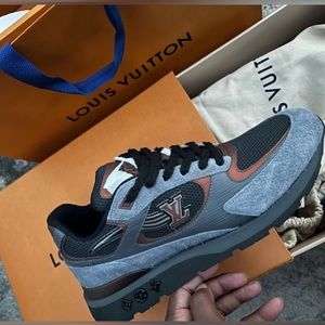 Louis Vuitton sneakers brand new!